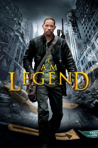 Poster of I Am Legend: Alternate Ending