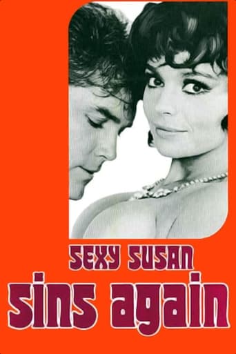 Poster of Sexy Susan Sins Again