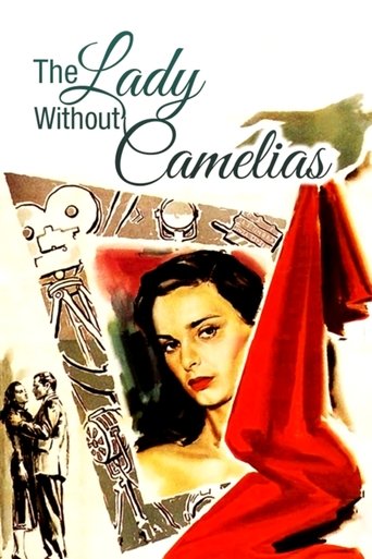 Poster of The Lady Without Camelias
