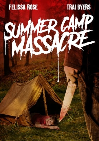 Poster of Caesar and Otto's Summer Camp Massacre
