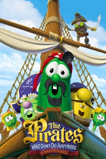 Poster of The Pirates Who Don't Do Anything: A VeggieTales Movie