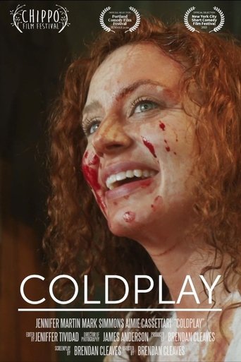 Poster of Coldplay