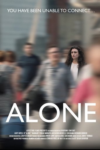 Poster of ALONE
