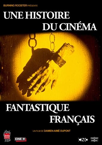 Poster of The Story of French Fantasy Cinema
