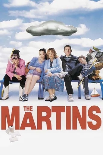Poster of The Martins
