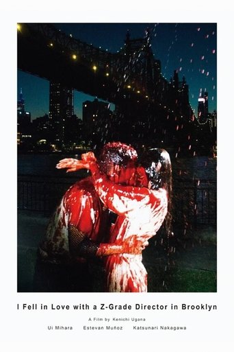 Poster of I Fell in Love with a Z-Grade Director in Brooklyn