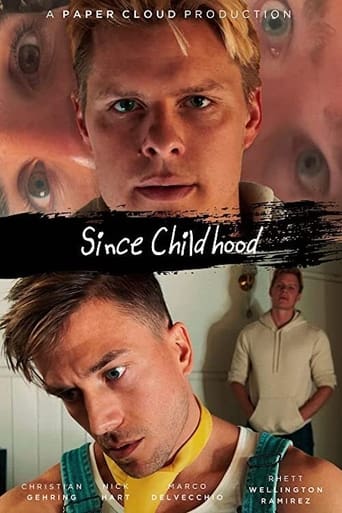 Poster of Since Childhood