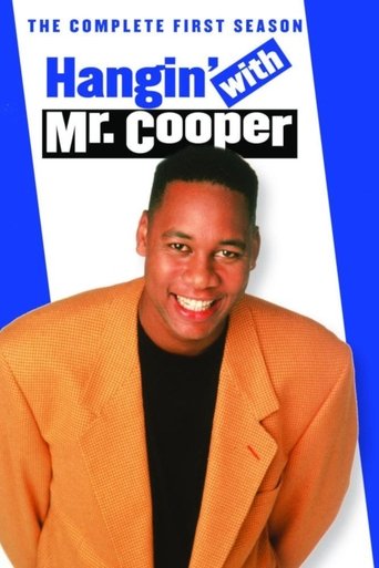 Portrait for Hangin' with Mr. Cooper - Season 1