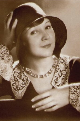 Portrait of Dina Gralla