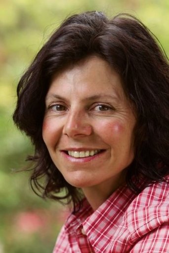 Portrait of Gerlinde Kaltenbrunner
