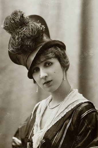 Portrait of Mado Minty