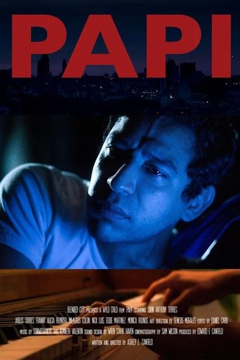 Poster of Papi