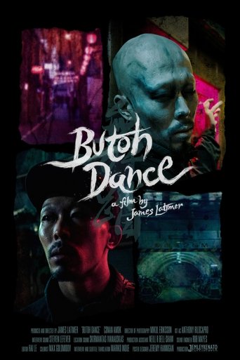 Butoh Dance Poster of Butoh Dance