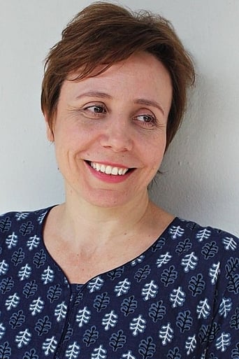 Portrait of Patricia Selonk