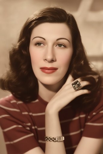 Portrait of Yara Salles