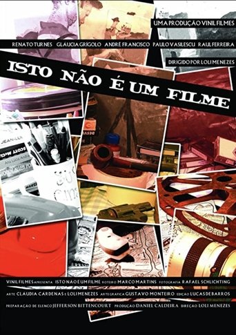 Isto Não é um Filme Poster of Isto Não é um Filme
