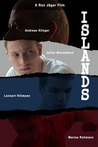Islands Poster of Islands