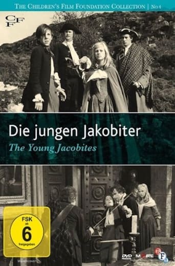 Poster of The Young Jacobites