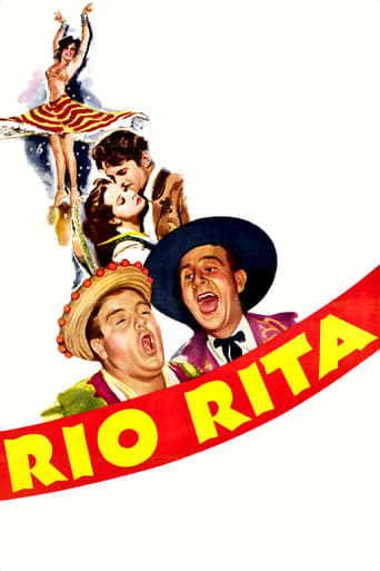 Poster of Rio Rita