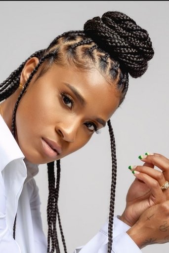 Portrait of Deja Riley