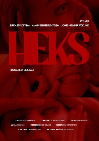 Poster of Heks