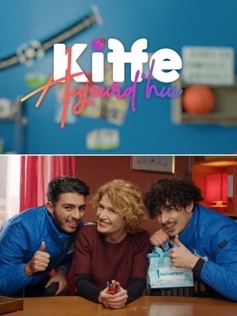 Poster of Kiffe aujourd'hui