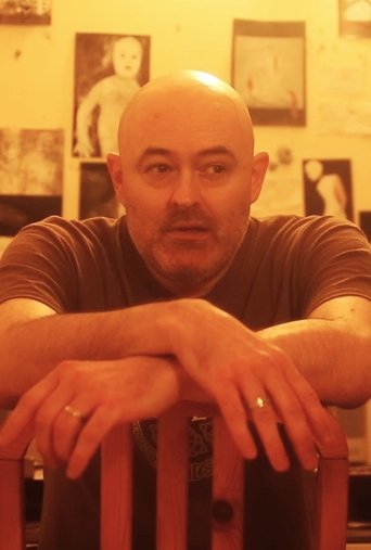 Portrait of Scott Batty