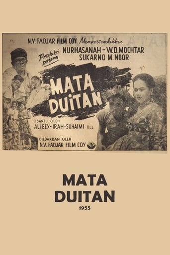 Poster of Mata Duitan