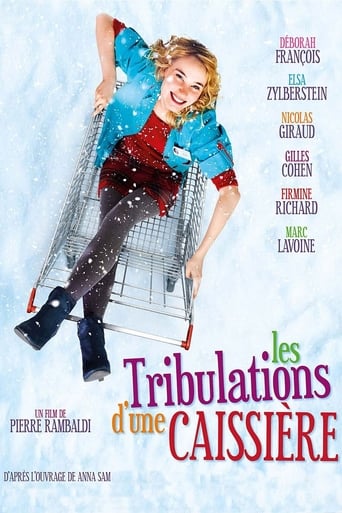 Poster of Les Tribulations d'une caissière