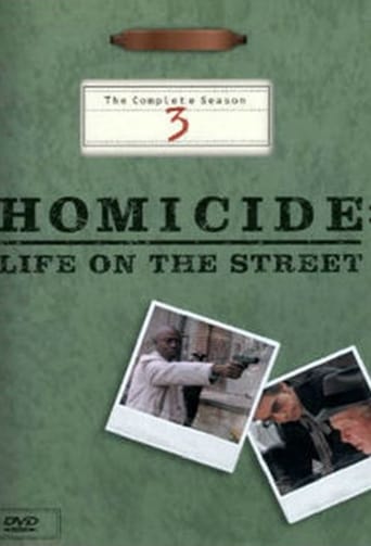 Portrait for Homicide: Life on the Street - Season 3