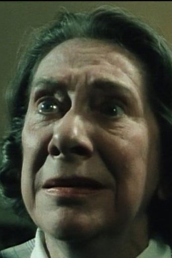 Portrait of Ruby Head