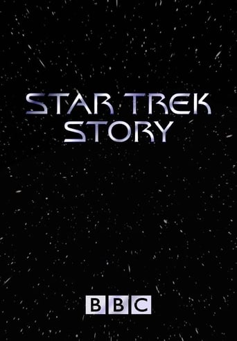 Poster of Star Trek Story