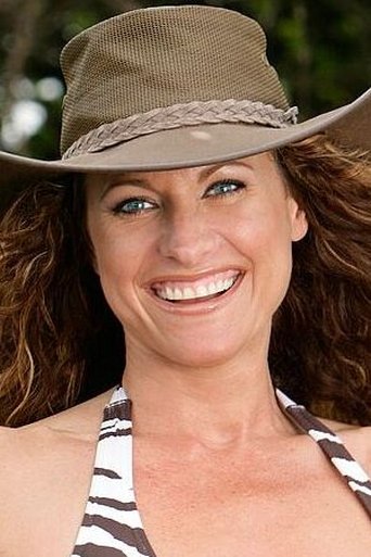 Portrait of Jerri Manthey