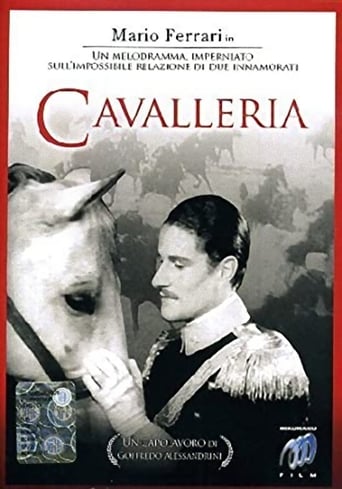 Poster of Cavalleria
