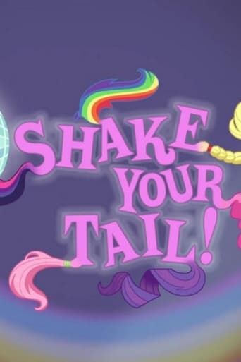 Poster of Shake Your Tail