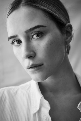 Portrait of Jeanne Cournoyer