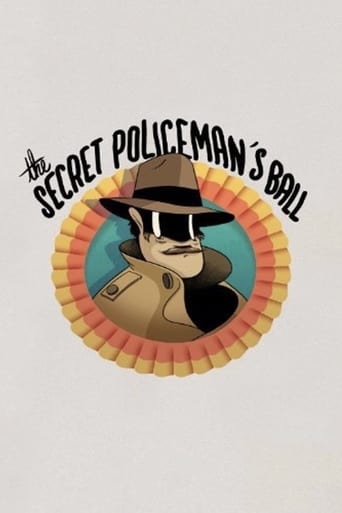 Poster of The Secret Policeman's Ball