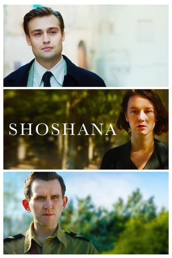 Poster of Shoshana
