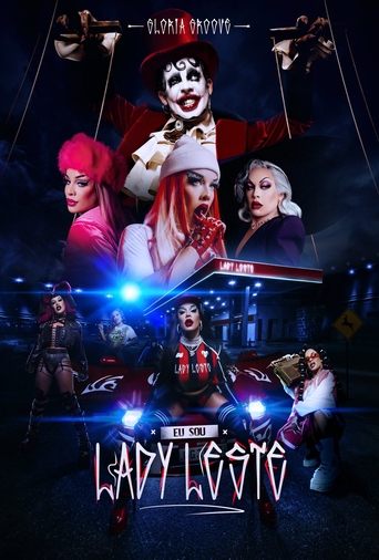 Eu Sou Lady Leste Poster of Eu Sou Lady Leste