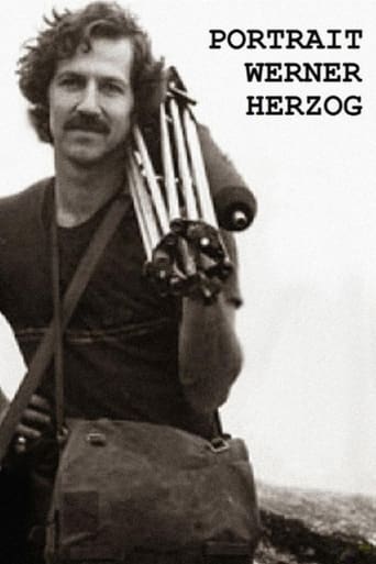 Poster of Portrait: Werner Herzog
