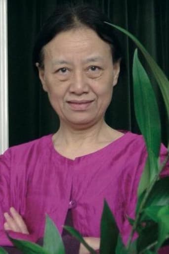 Portrait of Xing Xing Cheng