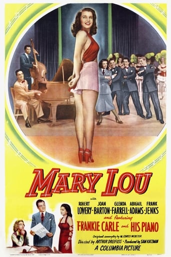 Poster of Mary Lou