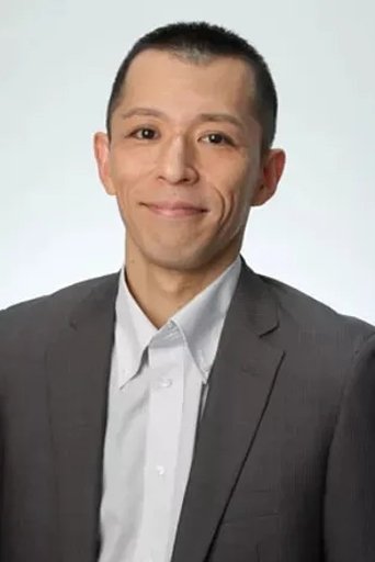 Portrait of Kyo Hirayama