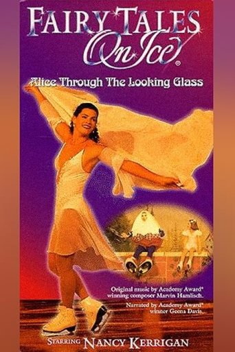 Poster of Fairy Tales on Ice: Alice Through the Looking Glass