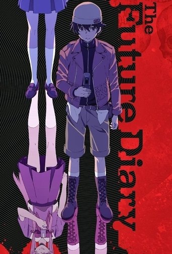Portrait for The Future Diary - Season 1