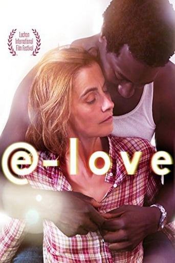 Poster of E-love