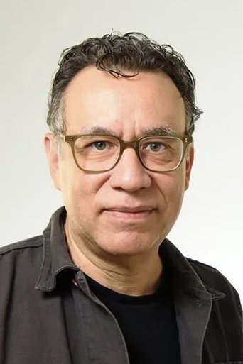 Portrait of Fred Armisen