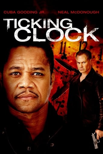 Poster of Ticking Clock