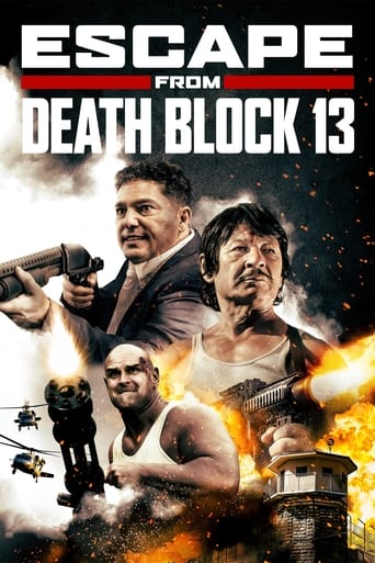 Poster of Escape from Death Block 13