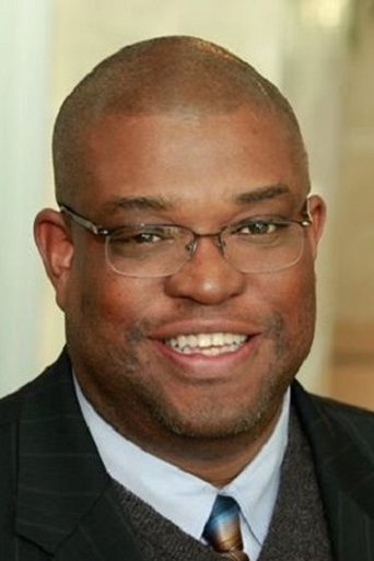 Portrait of Chris V. Brown